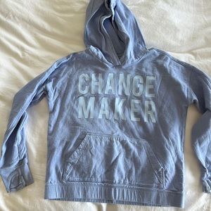 Athleta girl hoodie